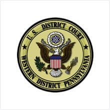 U.S. DISTRICT COURT | Western District Pennsylvania