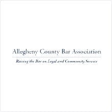 Allegheny County Bar Association | Raising the star on Legal and Community Service